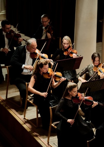 Суботній концерт для всієї родини. Симфонічний оркестр НФУ