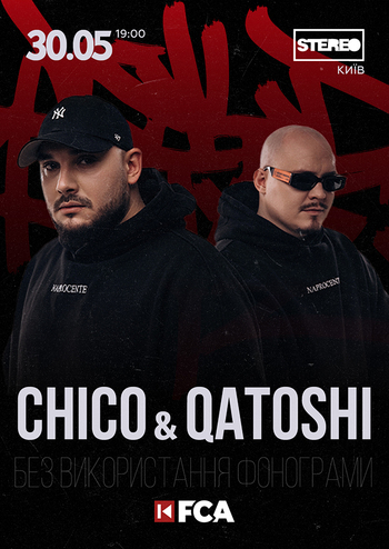 Chico & Qatoshi
