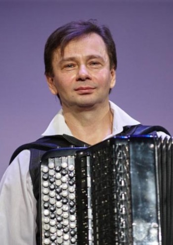 Тріумф. Ігор Завадський (кнопковий акордеон)