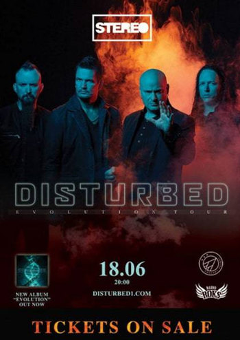 Disturbed