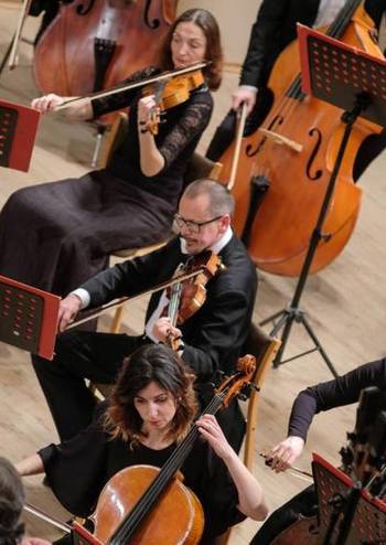 И. Гайдн, Л. Бетховен. АСОНФУ