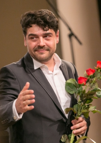 Suena Espanol. Андрій Маслаков (бас-баритон)