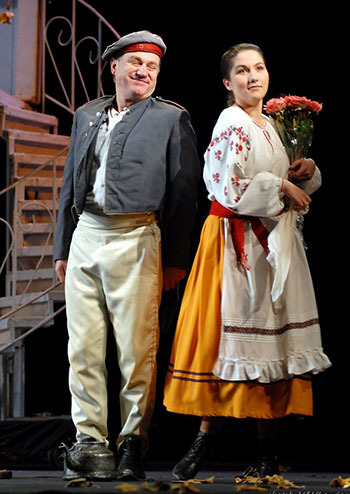 Шельменко-денщик