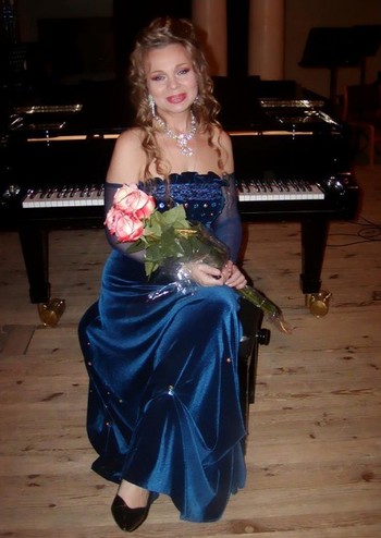 Вечори камерної музики Євгенії Басалаєвої