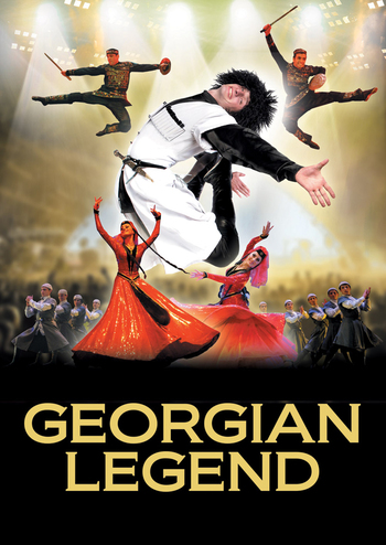 Georgian Legend