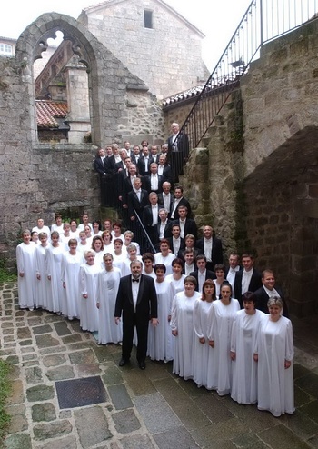 Українська душа; хорова капела 