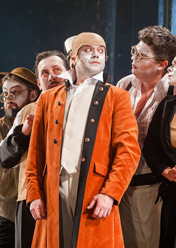 Розбитий глек