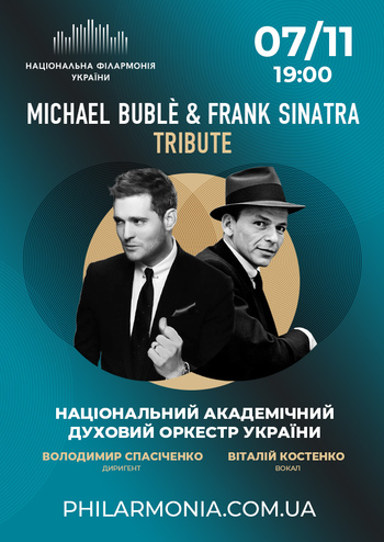 Michael Bublè & Frank Sinatra Tribute