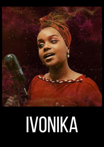 Live Jazz Monday: Ivonika