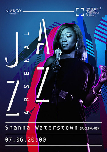 Jazz Arsenal - Shanna Waterstown (Florida, USA)