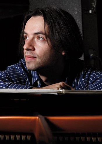 Вадим Неселовський (джазове фортепіано) США