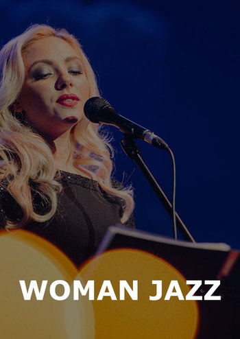 Woman Jazz
