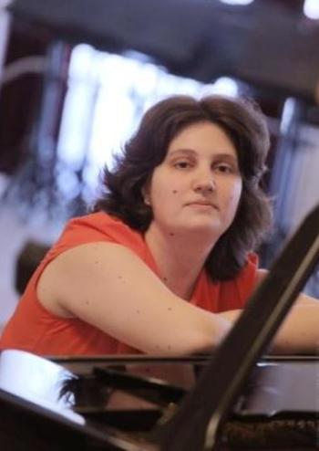 Л. Бетховен і Ф. Шуберт. Марія Віхляєва (фортепіано)