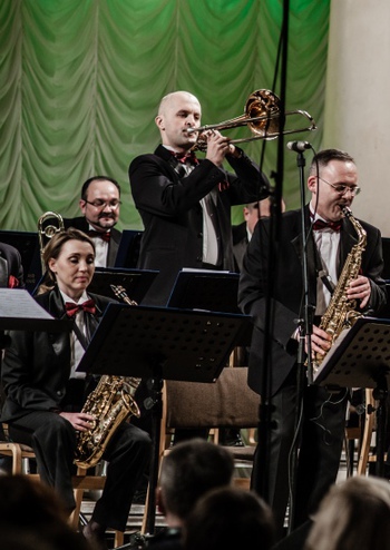 Фортепіанна феєрія. Президентський оркестр