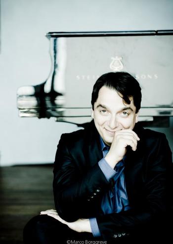 Абонемент №10: Бетховен-250! Ігор Четуєв (фортепіано) Німеччина