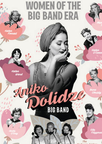 Aniko Dolidze Big Band