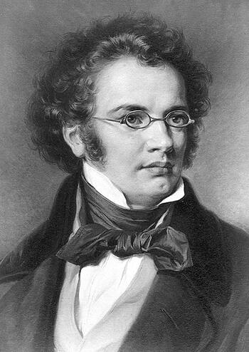 Франц Шуберт: Кохання і самотність