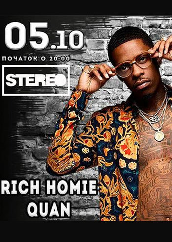 Rich Homie Quan