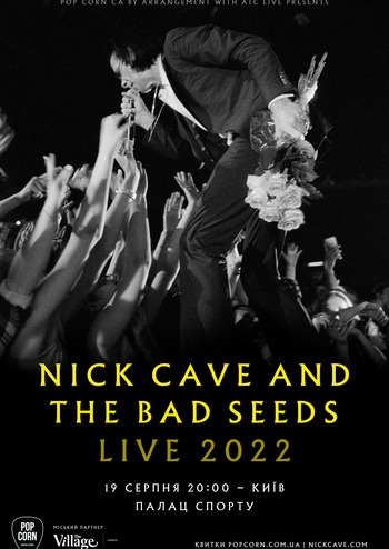 Nick Cave and The Bad Seeds