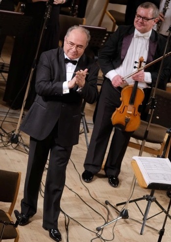 Моцарт, Станкович, Шалигін. АСОНФУ