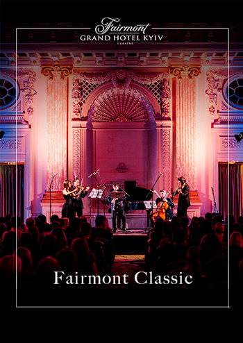Fairmont Classic - Mozart & Salieri