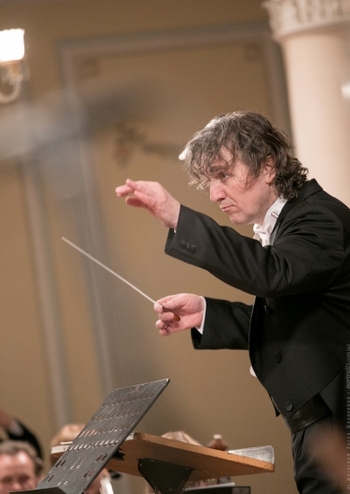 Дворжак, Чайковський. НЗАСОУ