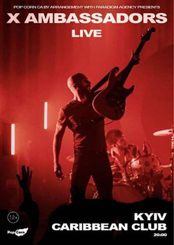 X Ambassadors