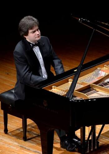 П. Чайковський - Концерт №1 для фортепіано з оркестром