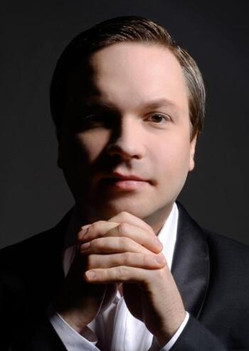 Олексій Гринюк (фортепіано), НЗАСОУ