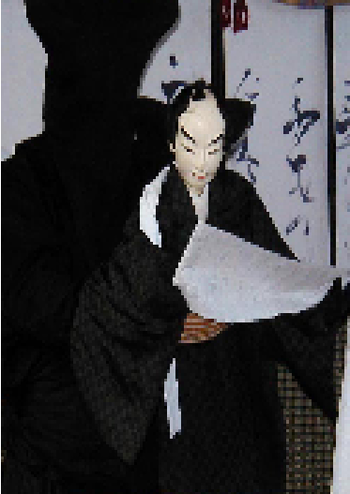 Лисиця з лісу Шінода