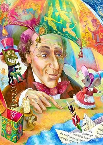 Ой!.. Андерсен! Казки