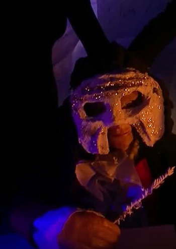 Мольєр, комедіант (Греція) AndriyivskyFest