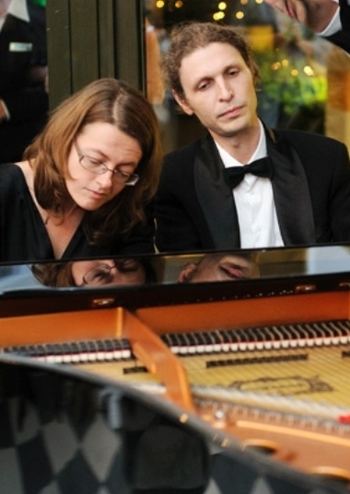 Дует Kiev Piano Duo