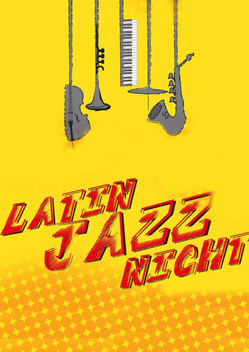 Latin Jazz Night