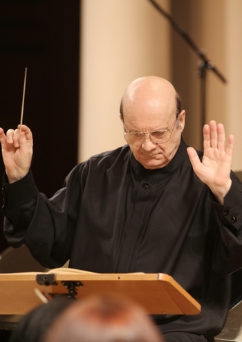 Ж. Бізе, Ю. Шевченко. Нац.симф.оркестр України